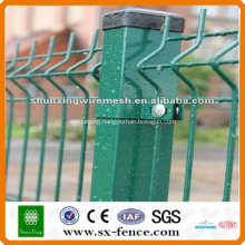 Wire Mesh Commercial Metal Fence Panel